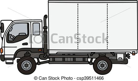 Small Cargo Truck - Csp39511466-Small cargo truck - csp39511466-17