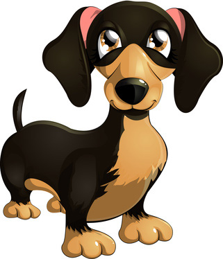 Dachshund Clip Art