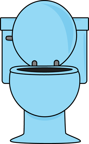Cartoon Toilet Clip Art-Cartoon Toilet Clip Art-2