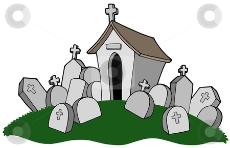 Cemetery Clipart-cemetery clipart-3