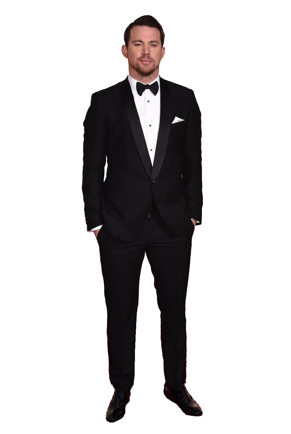 Channing Tatum PNG Clipart