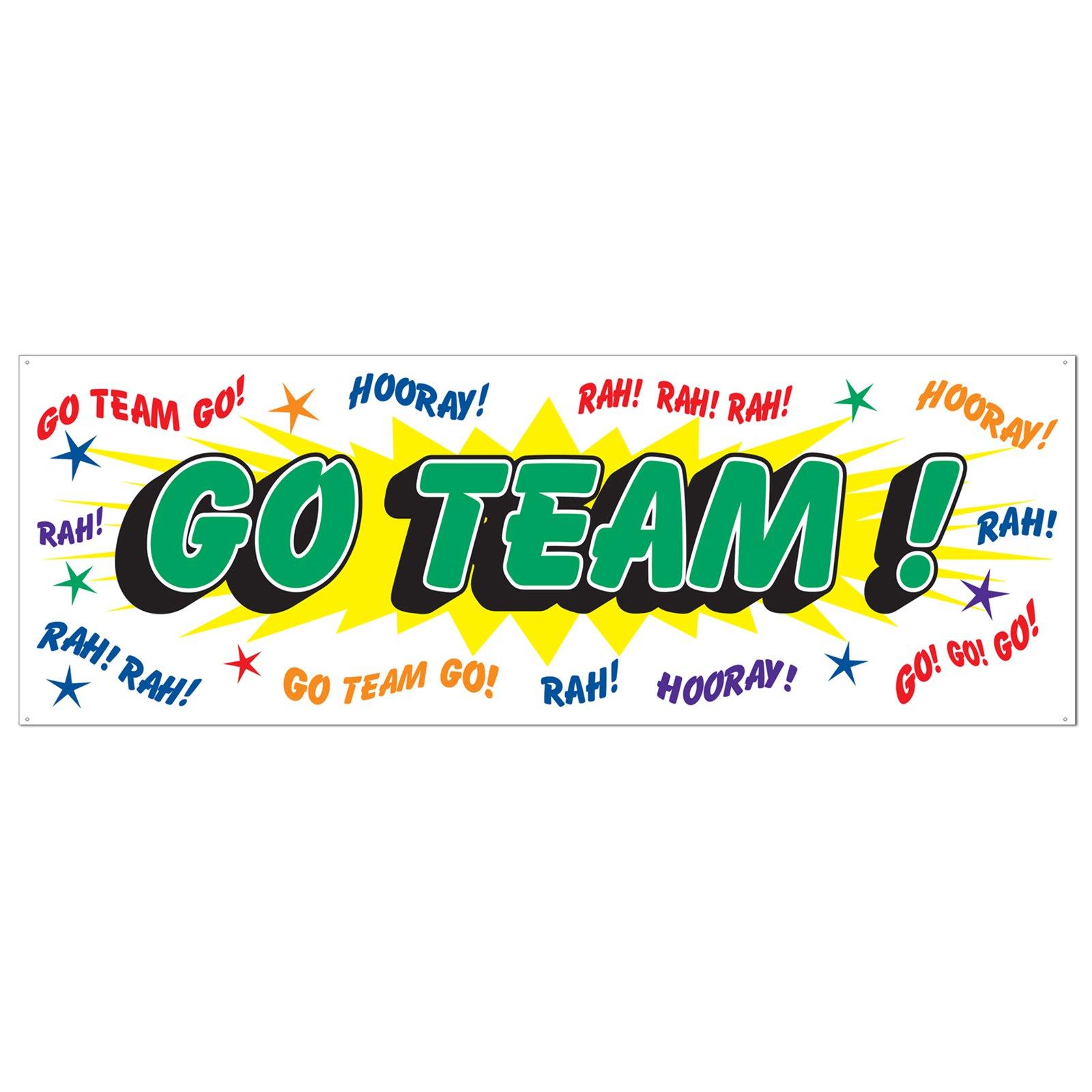 Cheap Go Team Sign Banner At ..-Cheap Go Team Sign Banner At ..-2