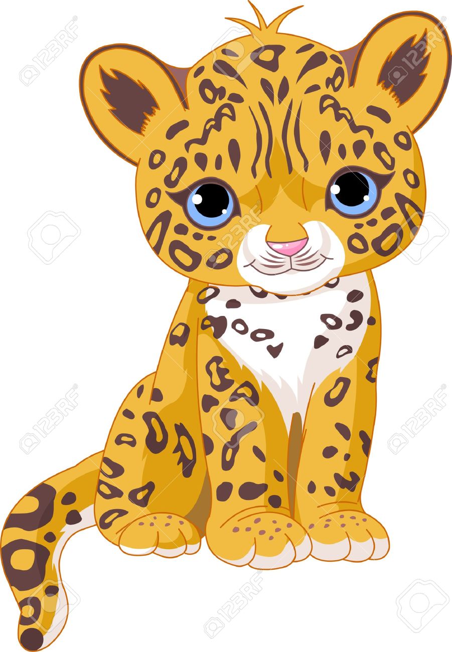 Cute Cheetah Clipart #1-Cute Cheetah Clipart #1-9