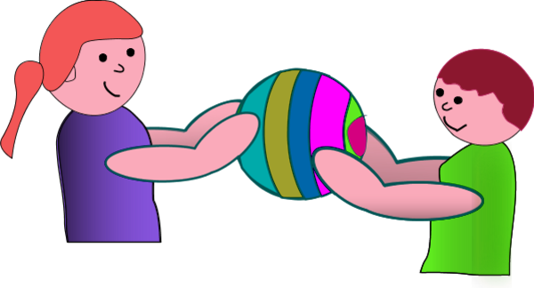 Sharing Clip Art