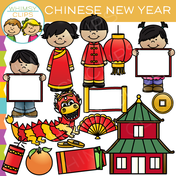 Chinese New Year Clip Art-Chinese New Year Clip Art-8