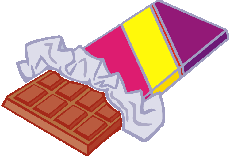 Chocolate 20clipart Clipart . English Ex-Chocolate 20clipart Clipart . English Exercises Containers .-12