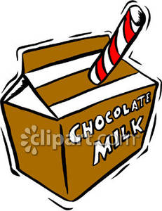 Chocolate Milk Clipart-chocolate milk clipart-3