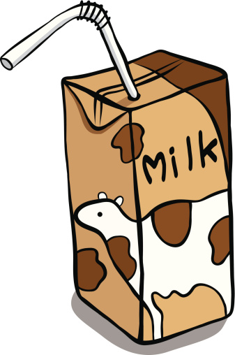 Chocolate Milk Box Clipart-Chocolate Milk Box Clipart-5