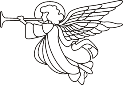 Christmas Angel Clipart Free Clipart Ima-Christmas angel clipart free clipart images 2-11