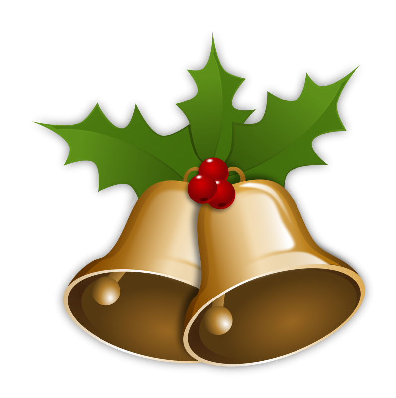 Christmas Bells Clip Art Images Free For-Christmas Bells Clip Art Images Free For Commercial Use-1