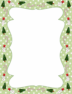 Disney Christmas Clipart Bord