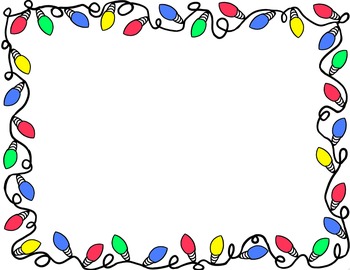 Christmas Clipart Borders-christmas clipart borders-6