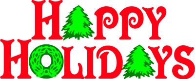 #Christmas Word Art Happy Holidays Graph-#Christmas Word Art Happy Holidays Graphic | Clip Art: Christmas Clip Art | Pinterest | High schools, Words and Clip art-5