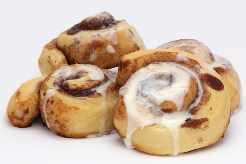 Cinnamon Bun Image-Cinnamon Bun Image-1