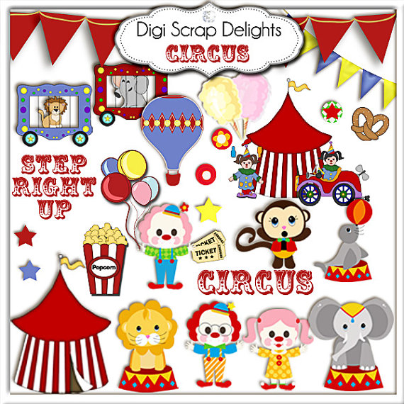 Circus Clipart-circus clipart-1