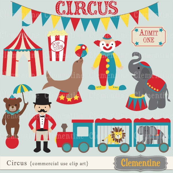 Circus Clipart-circus clipart-2