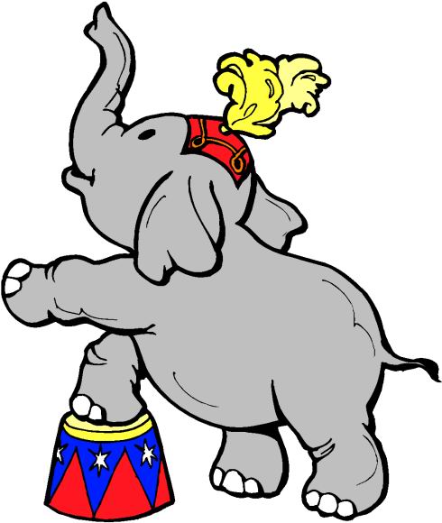 Circus Clip Art-Circus Clip Art-10