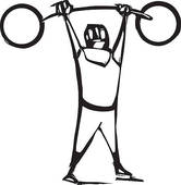 ... Circus Strong Man ...-... circus strong man ...-3