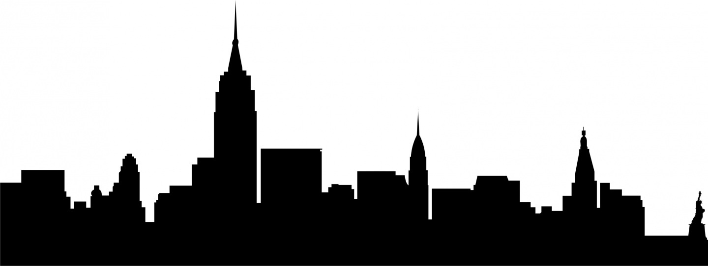 City Skyline Clipart Vector C