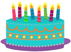 Classroom Treasures: Clip Art. Cake Vect-Classroom Treasures: Clip Art. Cake Vector BirthdayArt ...-11