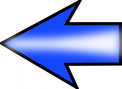 Arrow Clip Art Doodle Arrows 