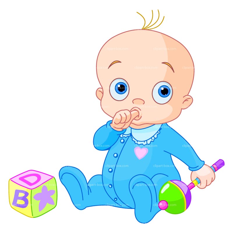 Baby Clipart Fiddlehead