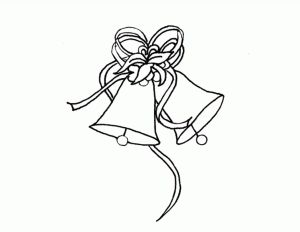 Clip Art Black And White | Black And Whi-clip art black and white | black and white wedding bells clipart-4