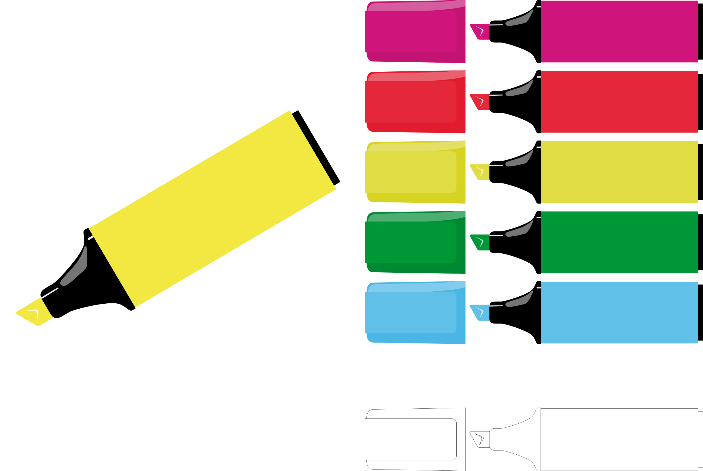 Clip Art Crayola Markers Clipart Panda F-Clip Art Crayola Markers Clipart Panda Free Clipart Images-1