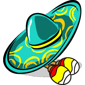 Fiesta Clip Art