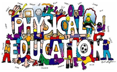 Physical Education Clipart