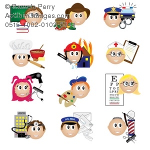 Clip Art Illustration Of .-Clip Art Illustration of .-3