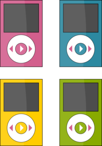 Clip Art Ipod-Clip Art Ipod-1