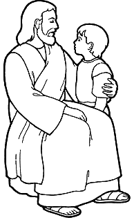 Clip Art Lds Clip Art Free Lds Clipart J-Clip Art Lds Clip Art free lds clipart jesus christ and children clipartall family black and-5