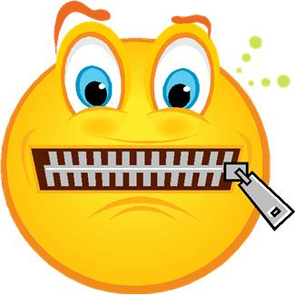 Clip Art Mouth Shut Clipart. Quiet Mouse-Clip Art Mouth Shut Clipart. Quiet Mouse Clipart-1