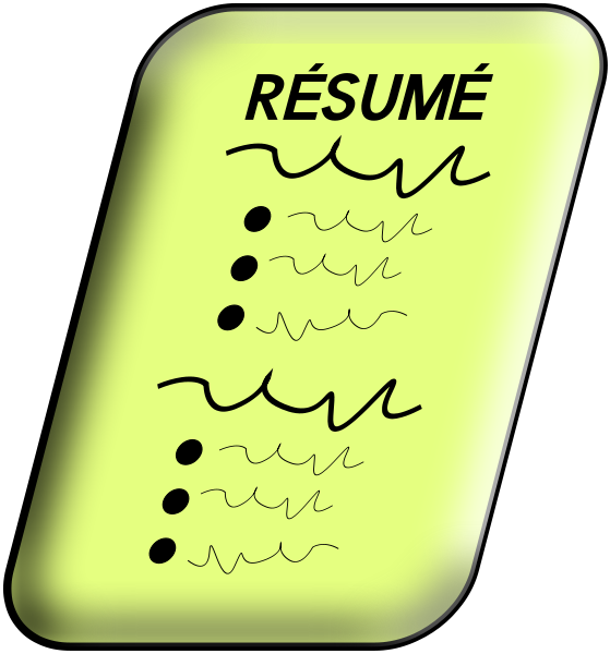 Clip Art On Resumes-Clip art on resumes-2