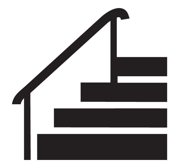 Clip Art Stairs - Getbellhop-Clip Art Stairs - Getbellhop-1