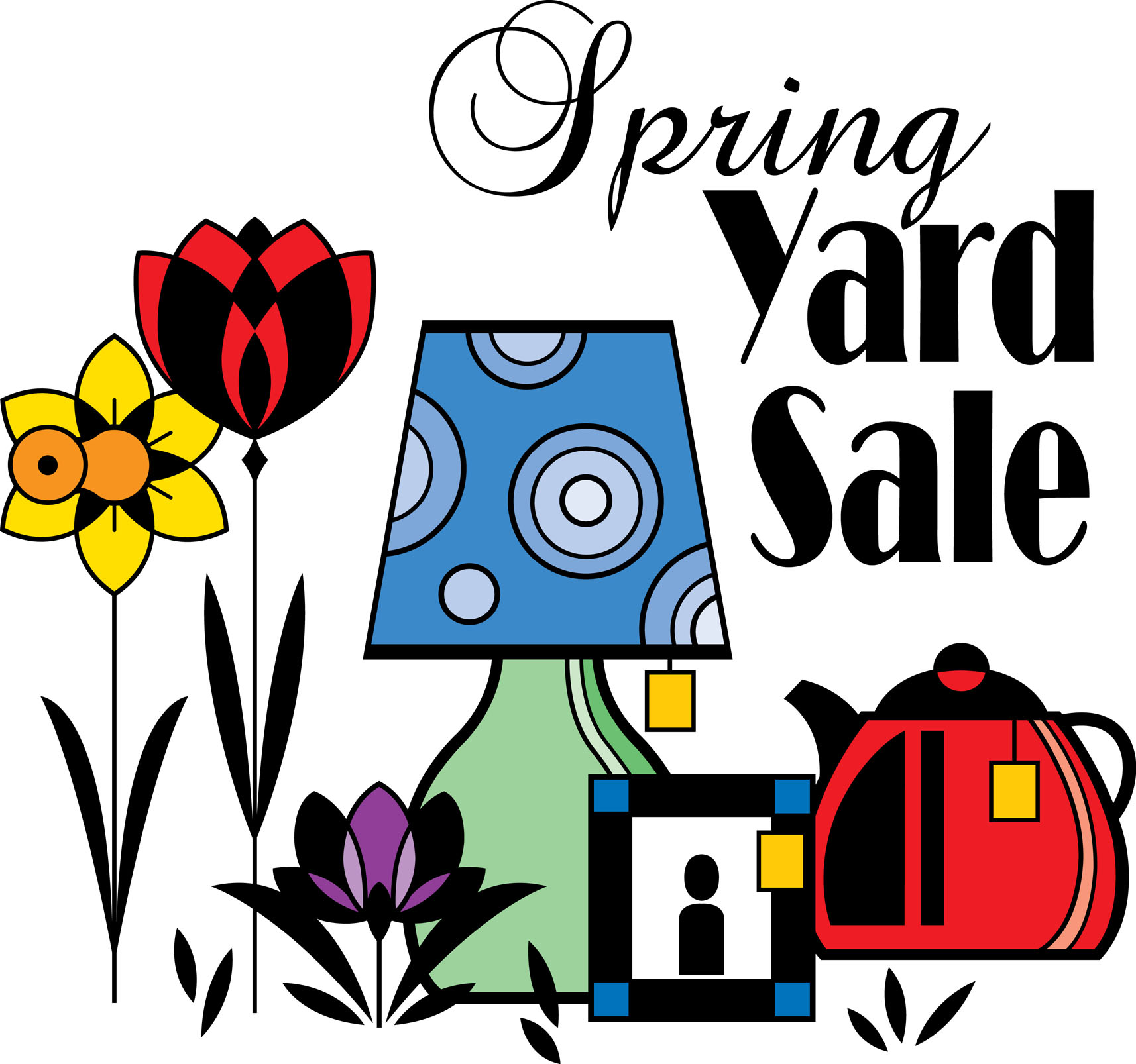 Clip Art Yard Sale-Clip art yard sale-5