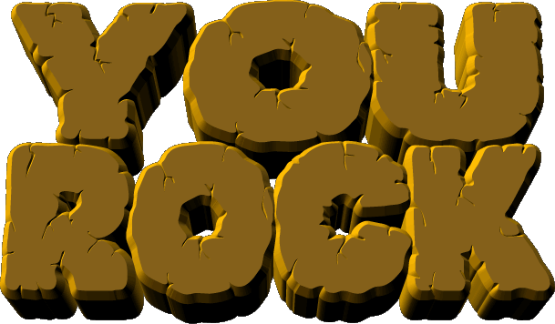 Clip Art You Rock-Clip Art You Rock-2