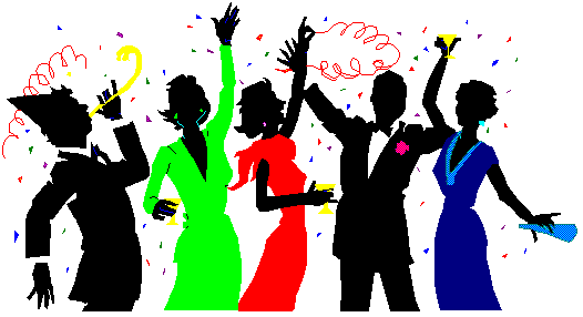 Clipart Christmas Party-clipart christmas party-13