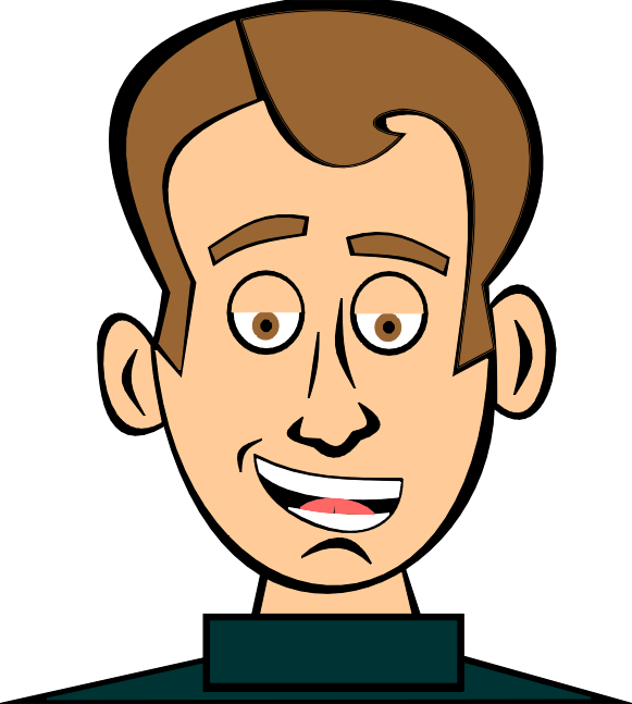 Clipart Man-clipart man-3