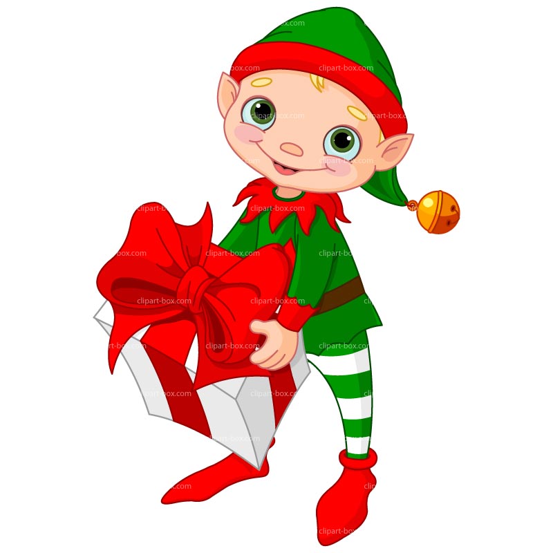 Clipart Christmas Elf-Clipart Christmas Elf-6