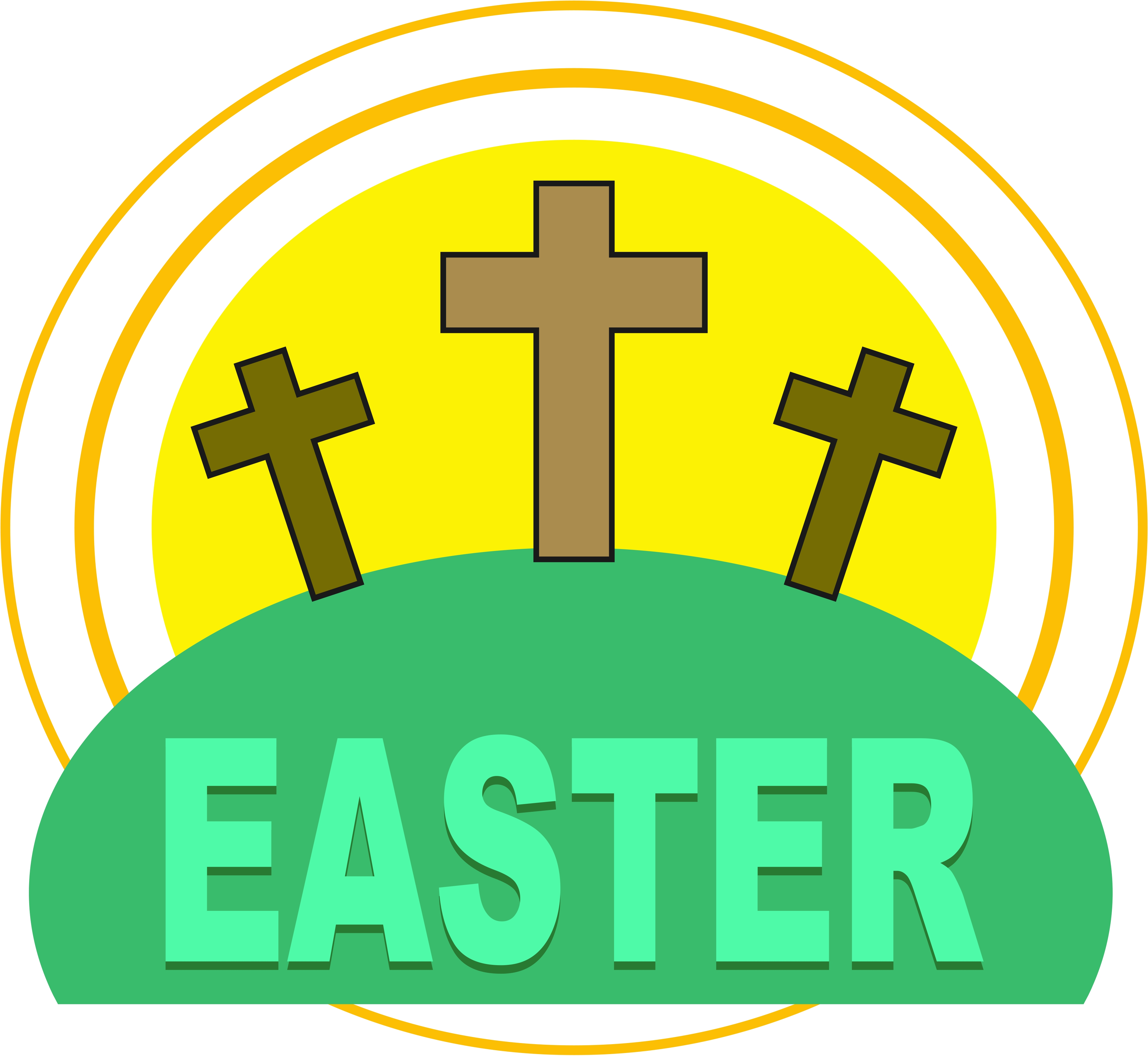 Clipart Easter Religious - .-Clipart easter religious - .-6