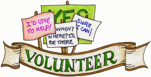 Clipart For The Website Clipart Voluntee-Clipart For The Website Clipart Volunteers Needed Banner-1