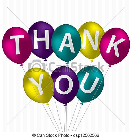Thank You Clip Art