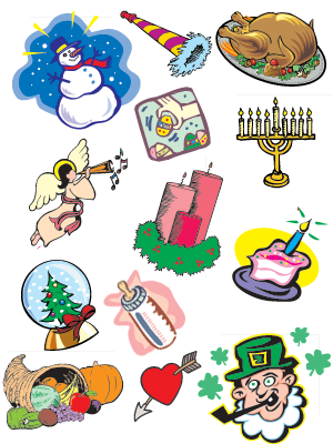 ... Clipart Holidays - Clipartall ...-... Clipart Holidays - clipartall ...-3