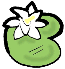 Clipart Images; Lily Pad .-Clipart Images; Lily Pad .-1