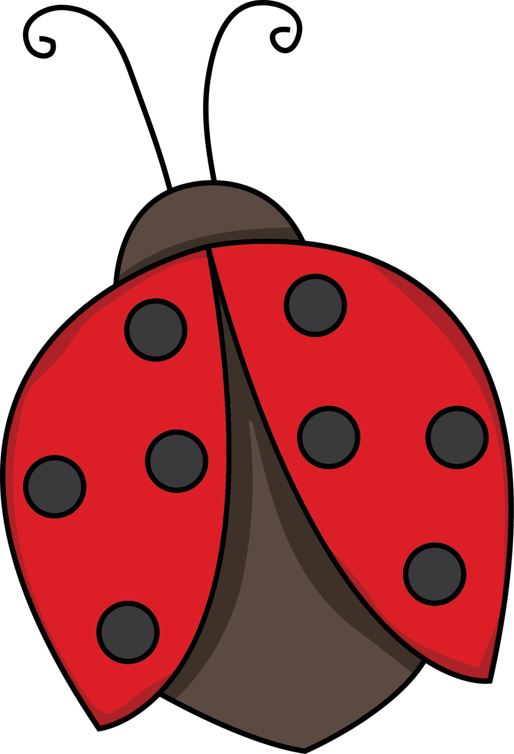 Clipart - Ladybug - Clipart Library - Cl-Clipart - Ladybug - Clipart library - Clipart library-2