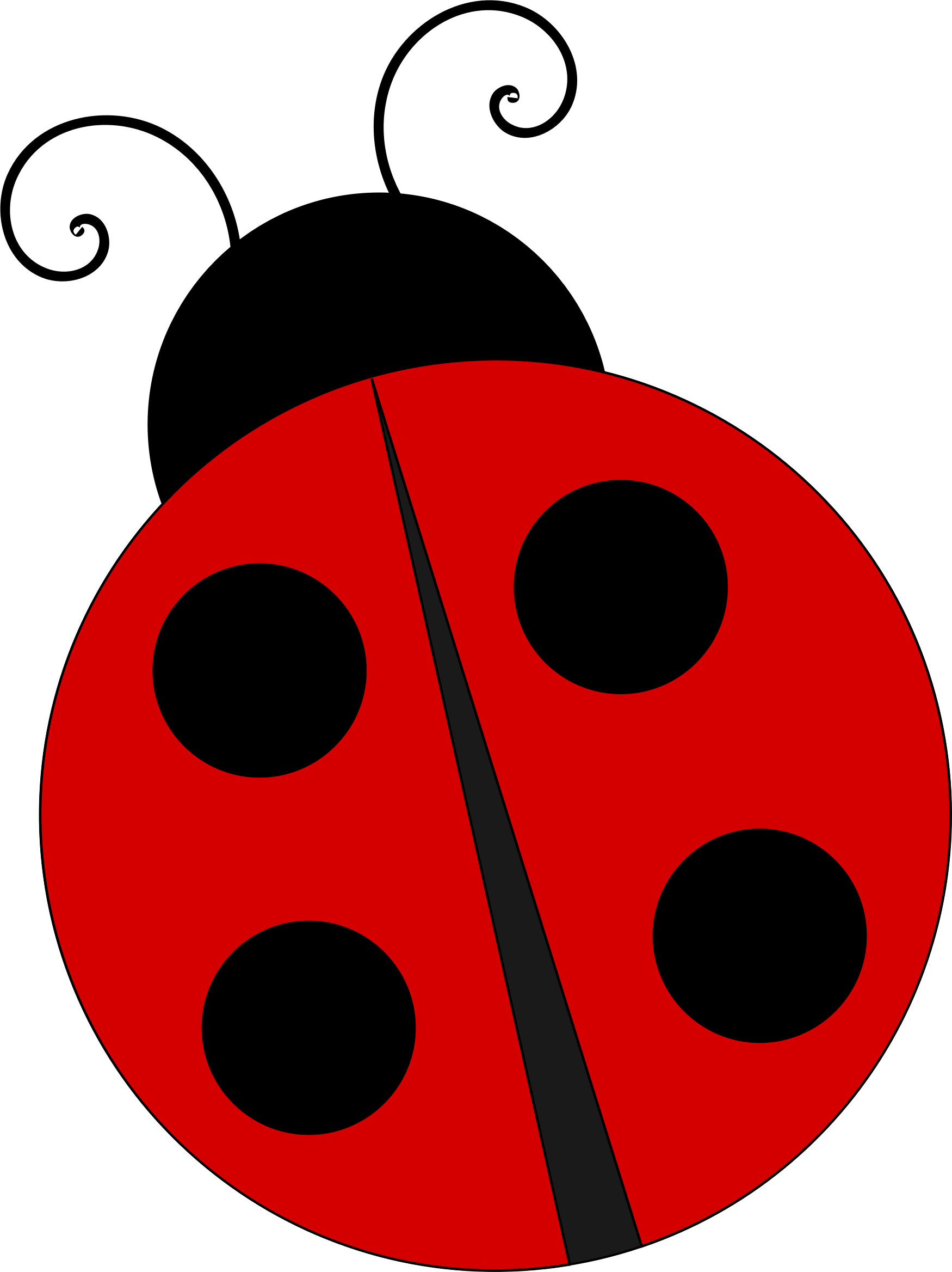 Clipart Ladybug-Clipart ladybug-3