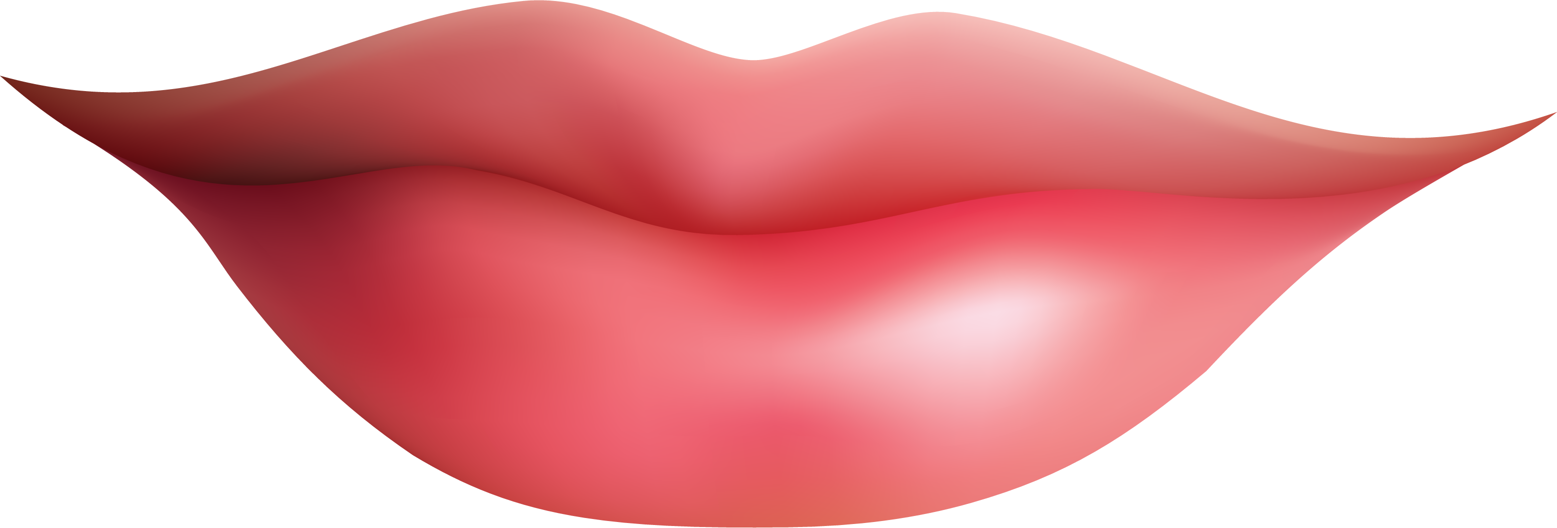 Clipart Lips Clipart Image 9-Clipart lips clipart image 9-2
