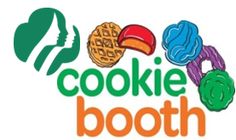 Clipart Of Girl Scout Cookies. Girl Scou-Clipart Of Girl Scout Cookies. Girl Scout Cookie Booth .-6